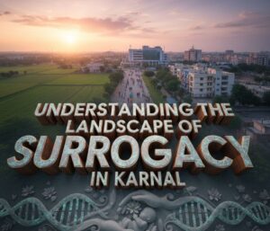 Landscape Of Surrogacy In Karnal