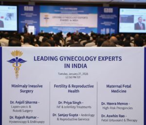 Leading Gyneaclogy Experts In India