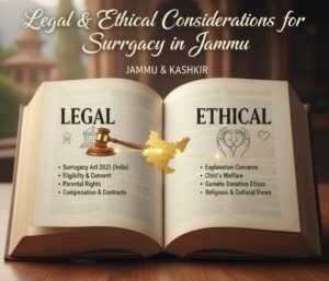 Legal & Ethical Of Surrogacy In Jammu