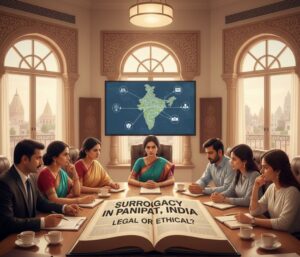 Legal & Ethical Surrogacy In Panipat
