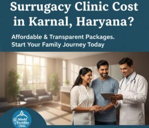 Surrogacy Clinic Cost In Karnal
