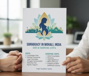 Surrogacy Cost In Mohali