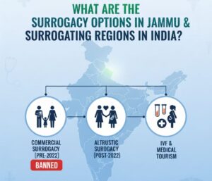 Surrogacy Options In Jammu
