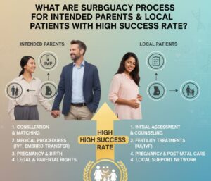 Surrogacy Process For Intended Parents