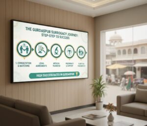 Surrogacy Step-To Step