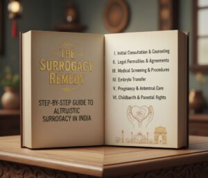 Surrogacy Steps For Remedy