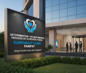 Surrogate mother match in Panipat