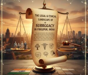 The Legal Ethical Landscape Of Firozpur