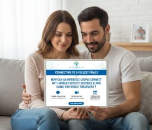 World Fertility Services Clinic For Consultation