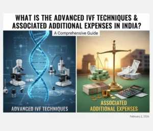 Advanced IVF Techniques Associated In India