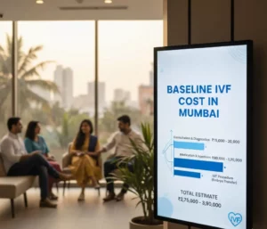 Baseline IVF Cost In Mumbai
