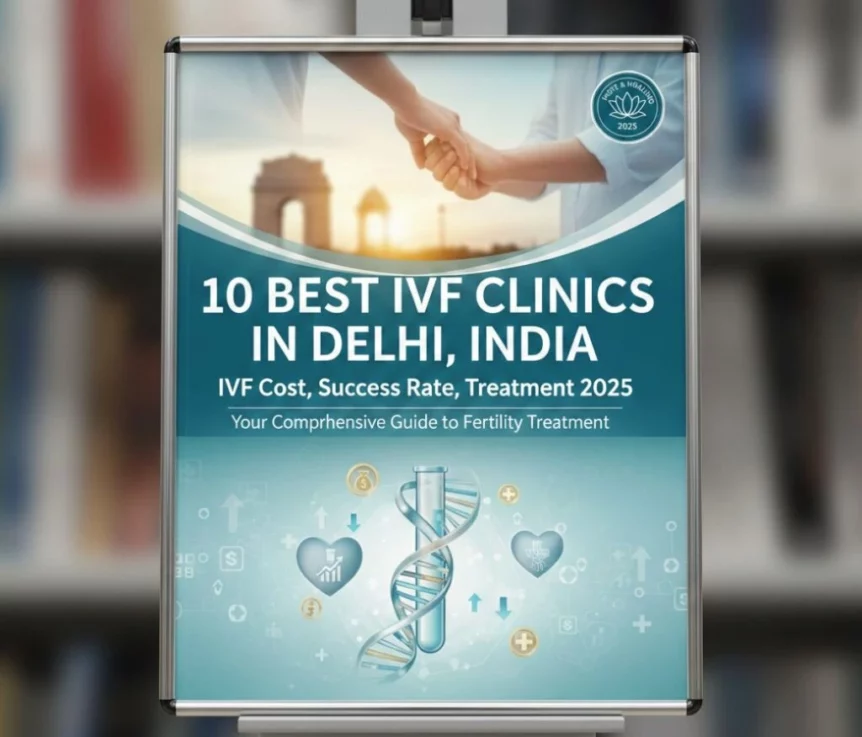 Best IVF Clinic In Delhi