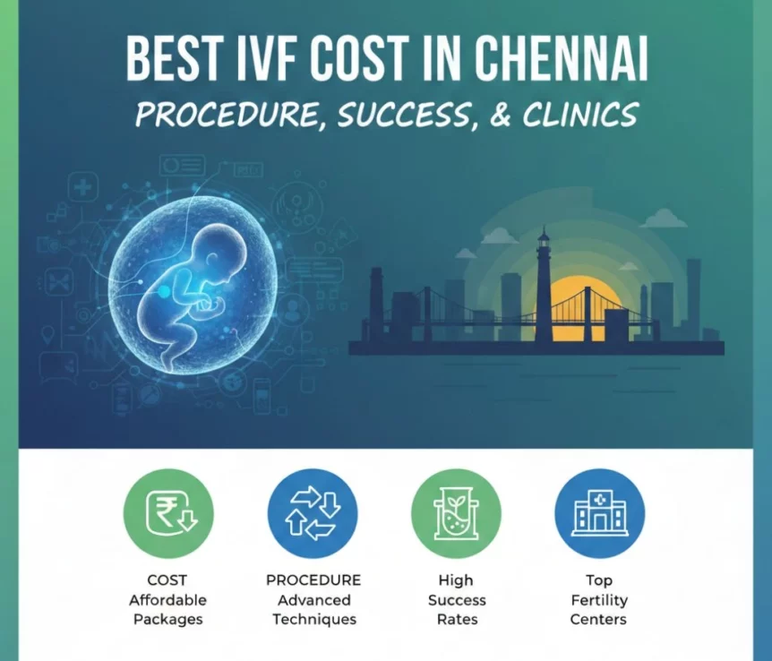 Best IVF Cost In Chennai