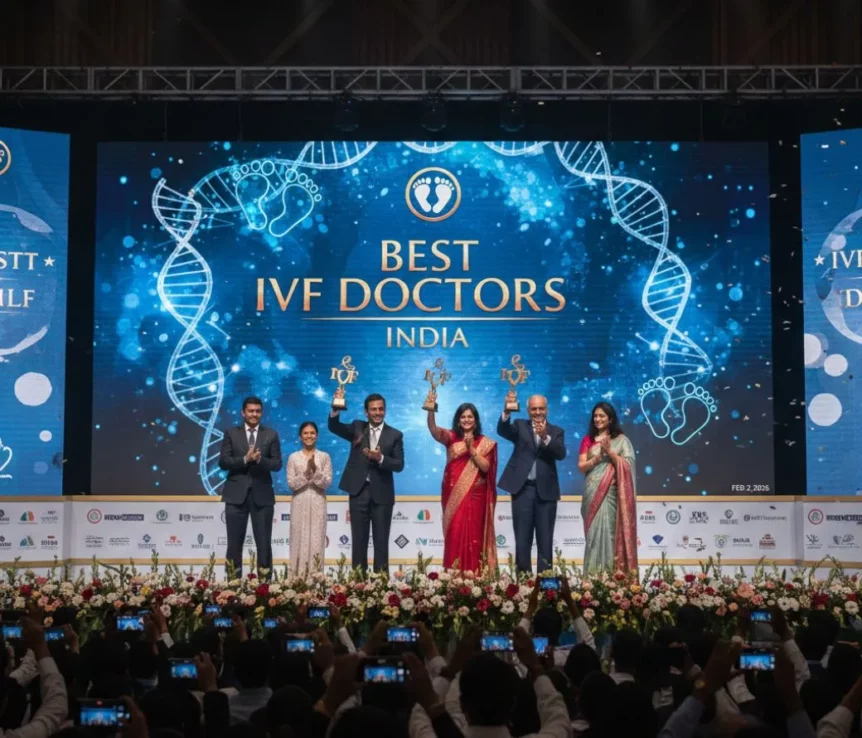 Best IVF Doctors In India