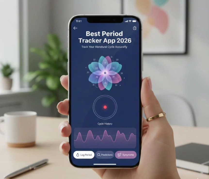 Best Period Tracker App