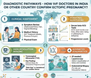 Diganostic Pathways With Ectopic Pregnancy Doctors