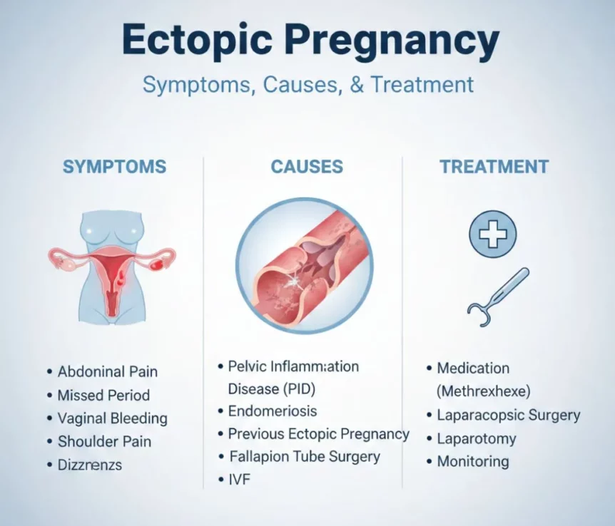 Ectopic Pregnancy