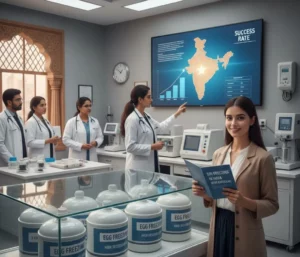 Egg Freezing In India With High Success Rate