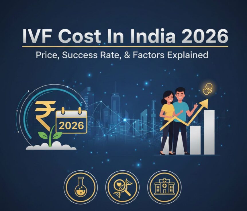 IVF Cost In India