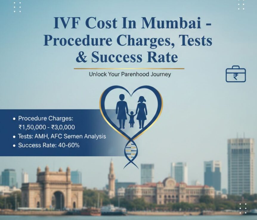 IVF Cost In Mumbai
