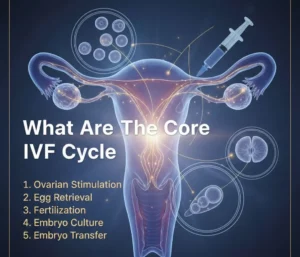 IVF Cycle In Treatment