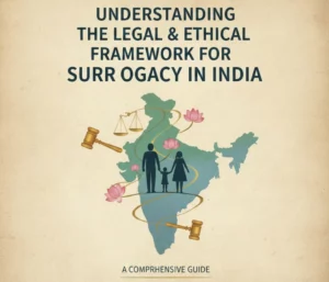 Legal Ethical Framework For Surrogacy In India