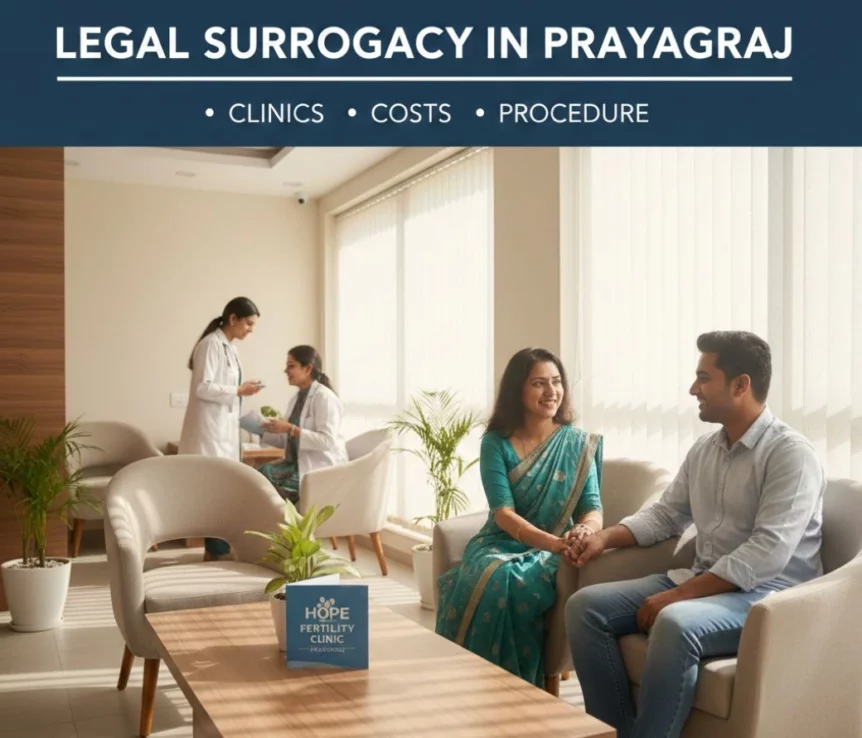 Legal Surrogacy In Prayagraj