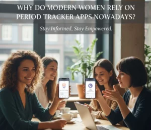 Period Tracker App Nowadays