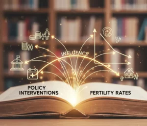 Policy Interventions Fertility Rates