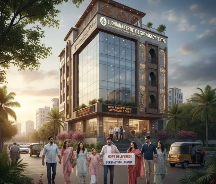 Surrogacy Clinics In Ludhiana