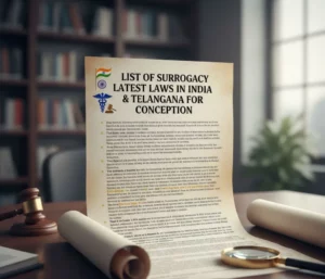 Surrogacy Latest Laws In India