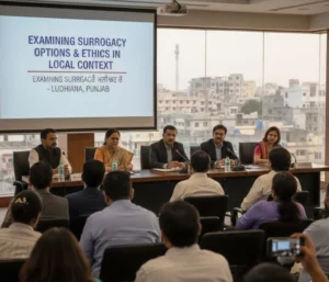 Surrogacy Options Ethcs In India