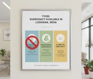 Type Of Surrogacy In India