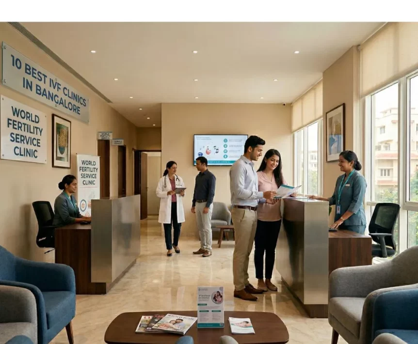 10 Best IVF Clinics In Bangalore