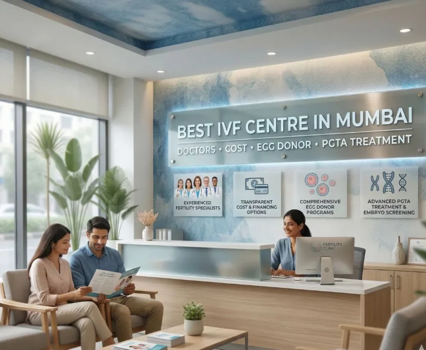 Best IVF Centre In Mumbai