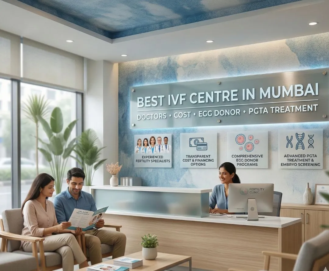 Best IVF Centre In Mumbai