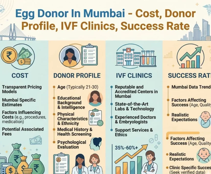 Egg Donor In Mumbai