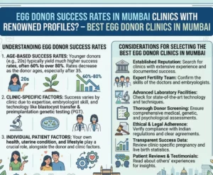 Egg Donor Success Rate In Mumbai
