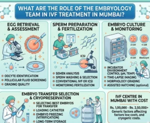 Embryology Team In IVF Treatment In Mumbai