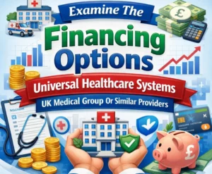 Examine The Financing Options
