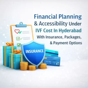 Financial Planning & Accessibility Under IVF Cost In Hyderabad