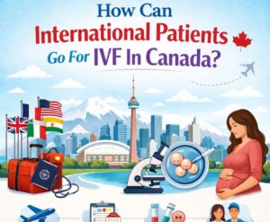 How Can International Patients Go For IVF In Canada?