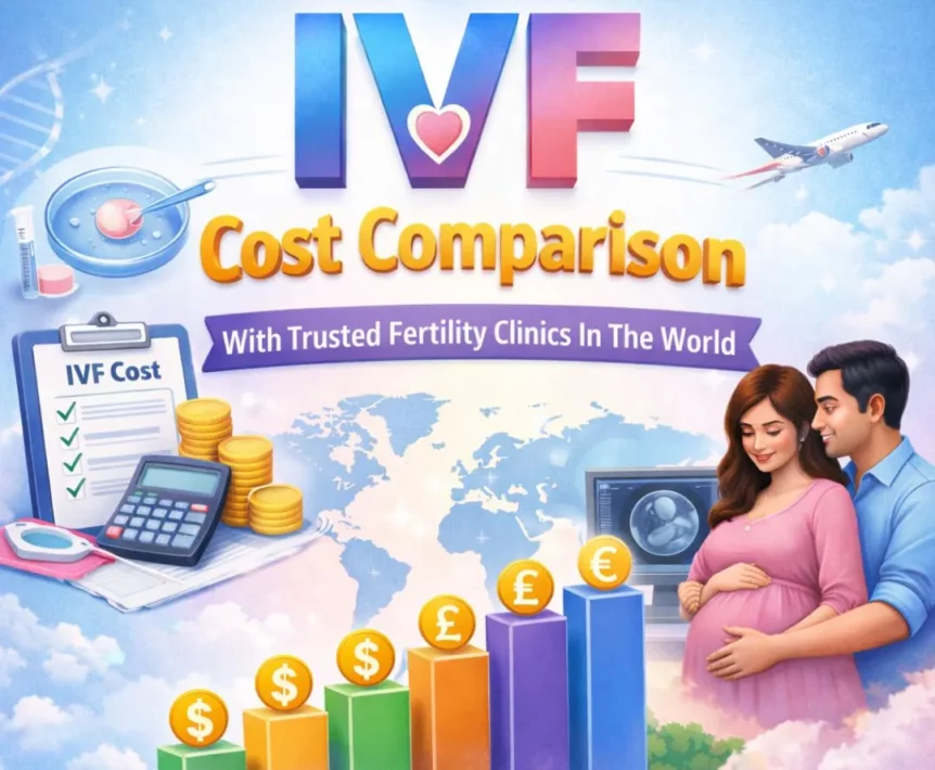 IVF Cost Comparison