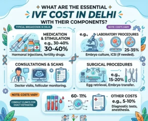 IVF Cost In Delhi