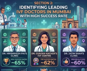 IVF Doctors In Mumbai