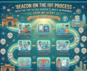 IVF Process With Egg Donor Clinics In Mumbai