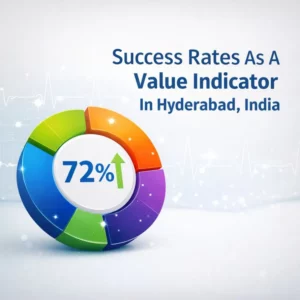 Success Rates As A Value Indicator In Hyderabad, India