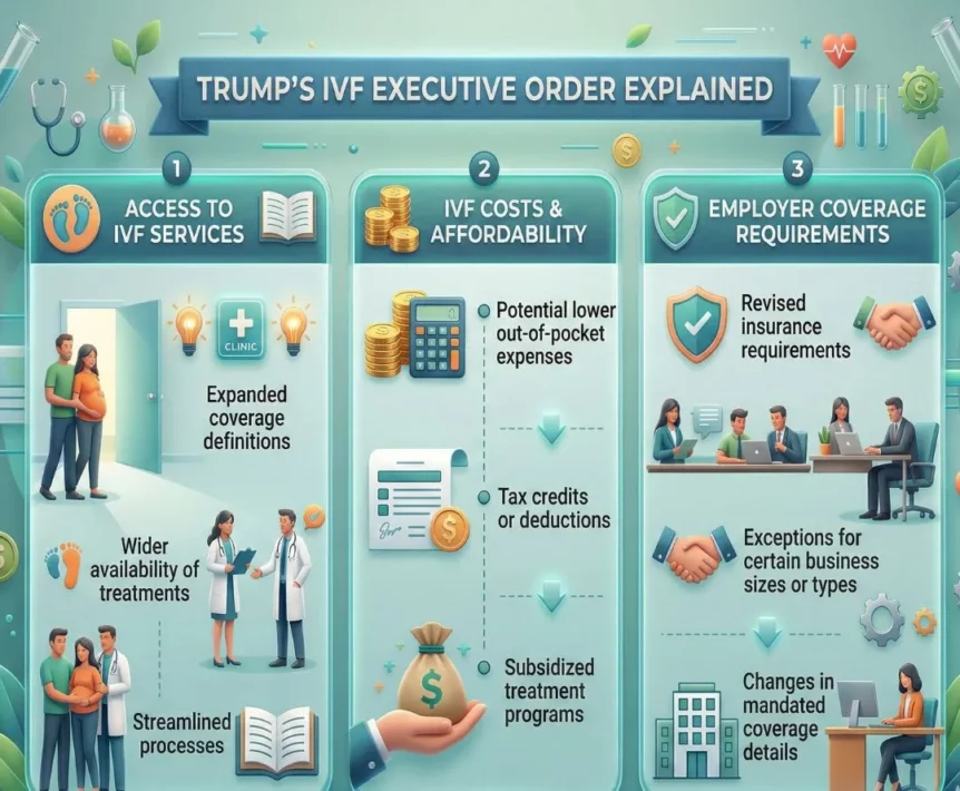 Trump's Executive Order Explained