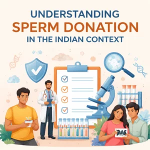 Understanding Sperm Donation In The Indian Context