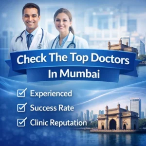 Check The Top Doctors In Mumbai